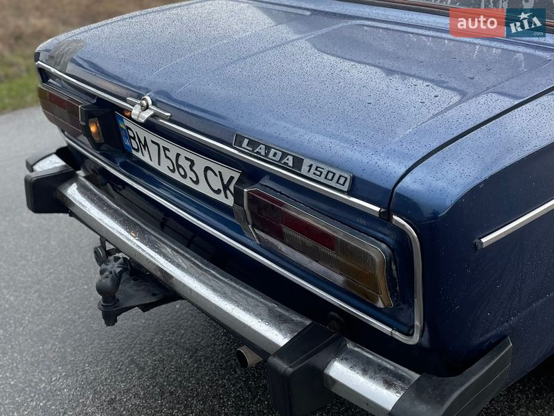 Седан ВАЗ / Lada 2106 1987 в Шостці