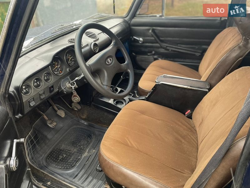Седан ВАЗ / Lada 2106 1987 в Шостці