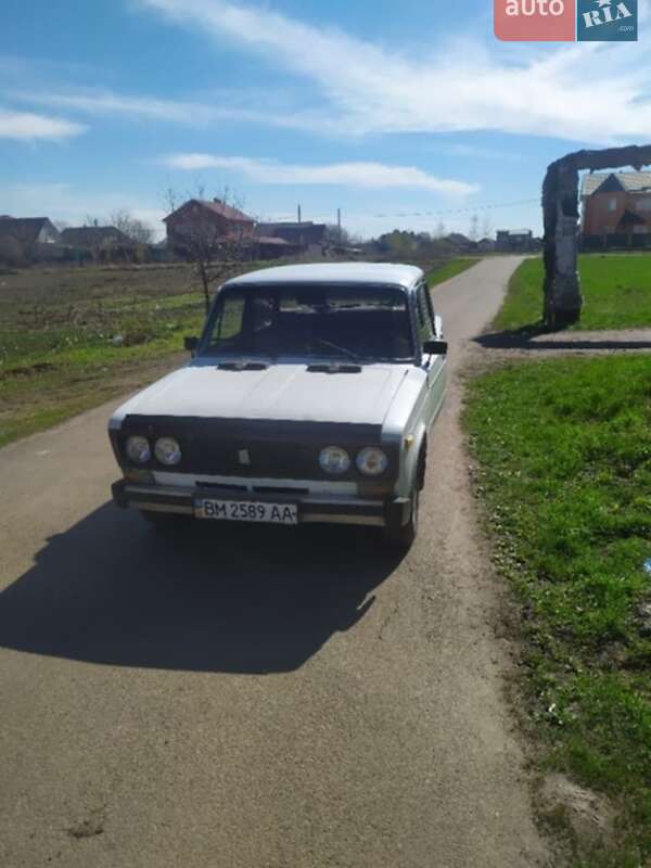 Седан ВАЗ / Lada 2106 1986 в Конотопі фото Седан ВАЗ / Lada 2106 1986 в Конотопі