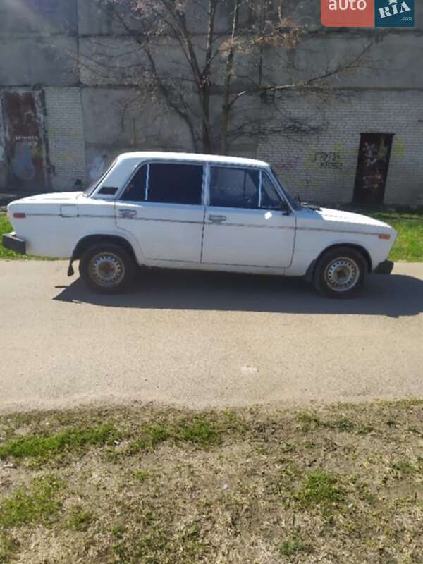 Седан ВАЗ / Lada 2106 1986 в Конотопі фото 3 Седан ВАЗ / Lada 2106 1986 в Конотопі