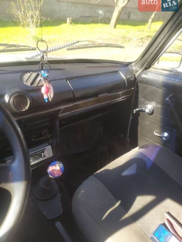 Седан ВАЗ / Lada 2106 1986 в Конотопі фото 12 Седан ВАЗ / Lada 2106 1986 в Конотопі