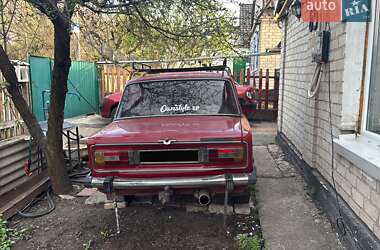 Седан ВАЗ 2106 1985 в Запоріжжі