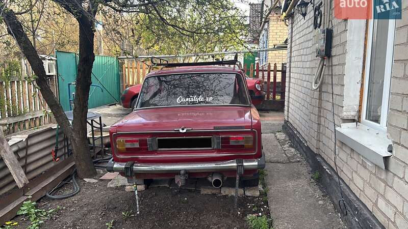 Седан ВАЗ / Lada 2106 1985 в Запорожье фото Седан ВАЗ / Lada 2106 1985 в Запорожье