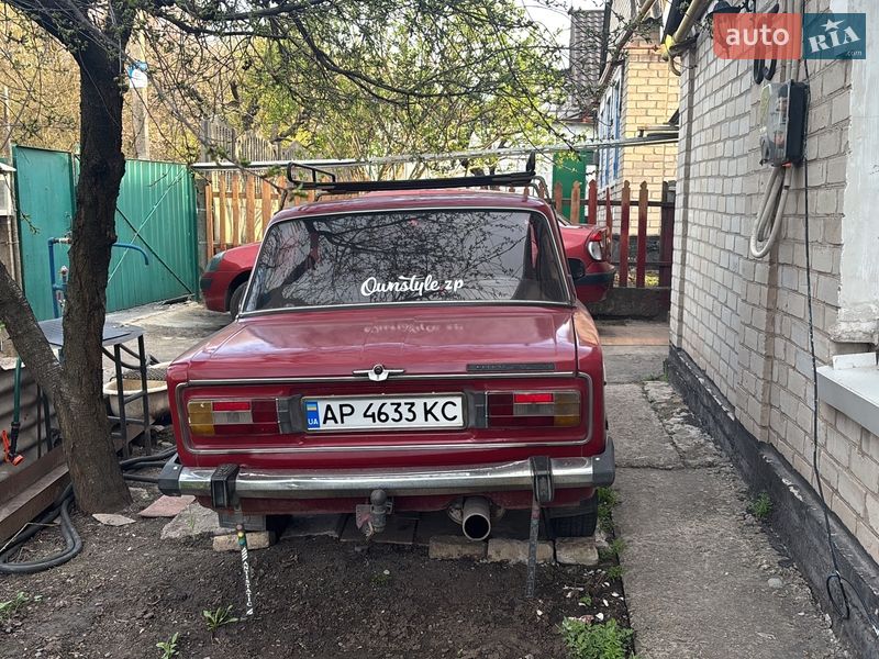 Седан ВАЗ / Lada 2106 1985 в Запорожье фото 13 Седан ВАЗ / Lada 2106 1985 в Запорожье