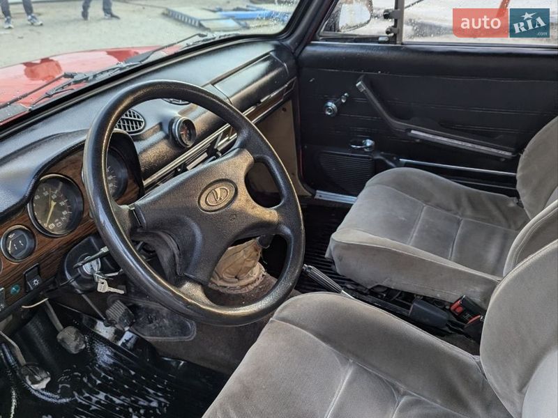 Седан ВАЗ / Lada 2106 1982 в Староконстантинове фото 12 Седан ВАЗ / Lada 2106 1982 в Староконстантинове