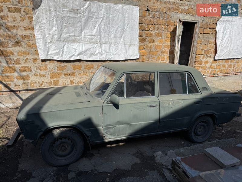 Седан ВАЗ / Lada 2106 1988 в Дніпрі