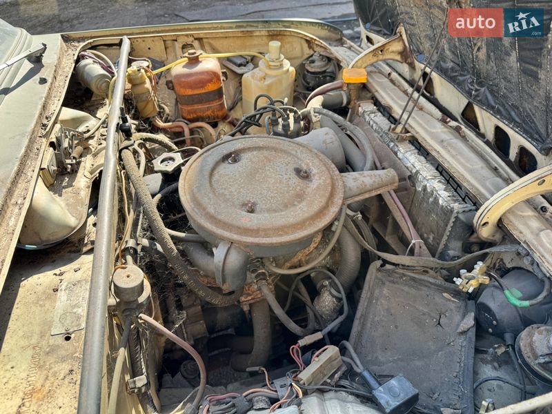 Седан ВАЗ / Lada 2106 1988 в Дніпрі