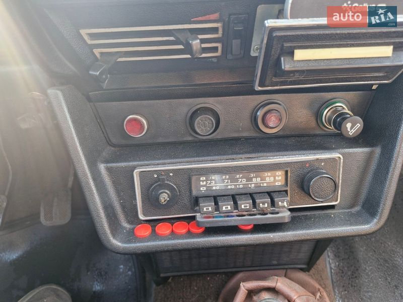 Седан ВАЗ / Lada 2106 1983 в Миргороді