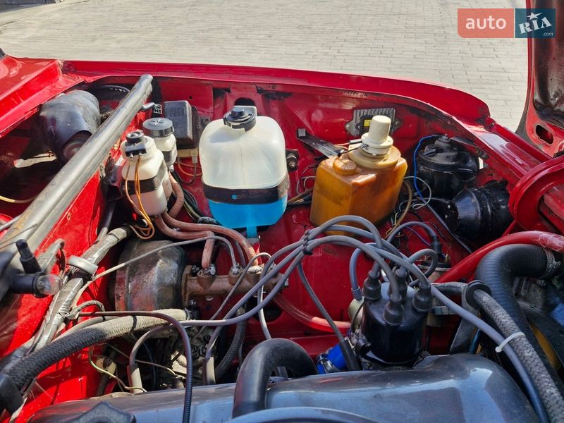 Седан ВАЗ / Lada 2106 1983 в Миргороді