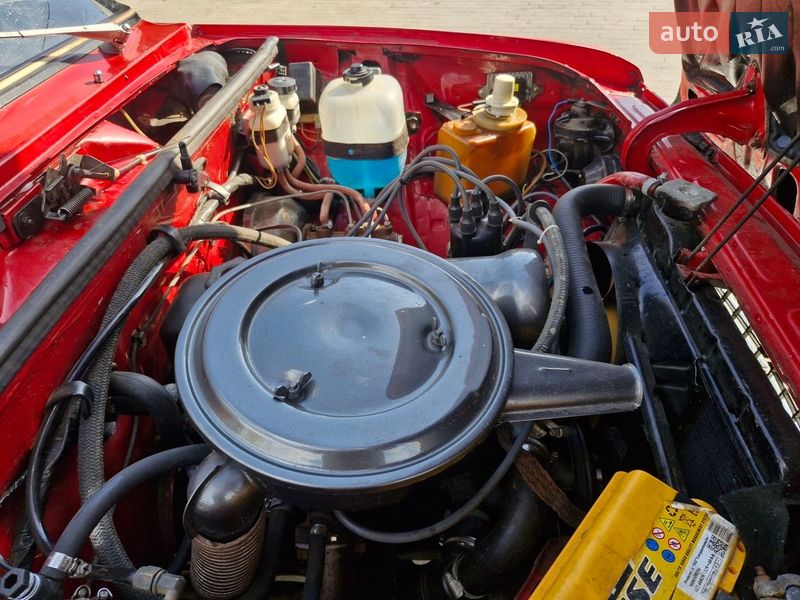 Седан ВАЗ / Lada 2106 1983 в Миргороді