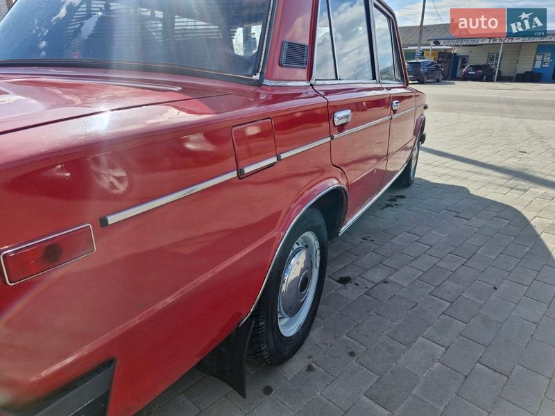 Седан ВАЗ / Lada 2106 1983 в Миргороді