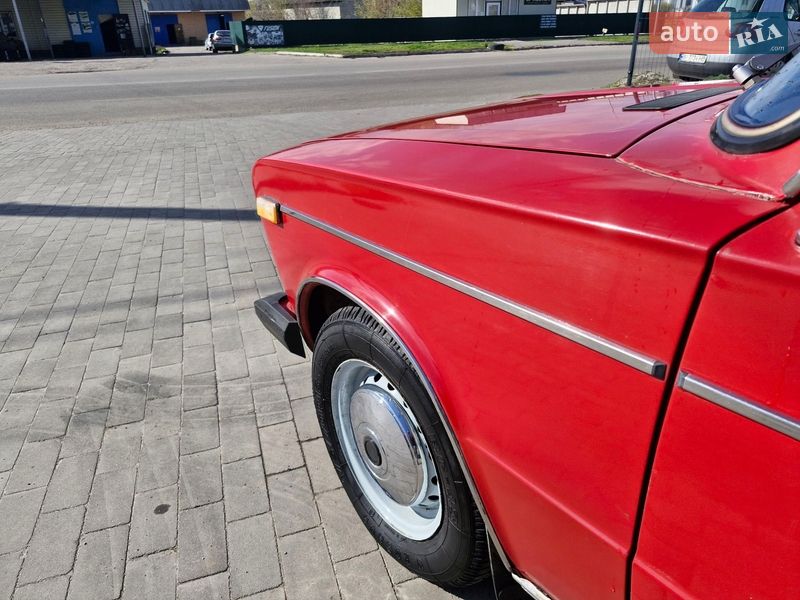 Седан ВАЗ / Lada 2106 1983 в Миргороді