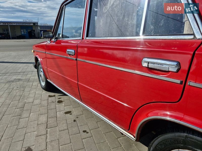 Седан ВАЗ / Lada 2106 1983 в Миргороді