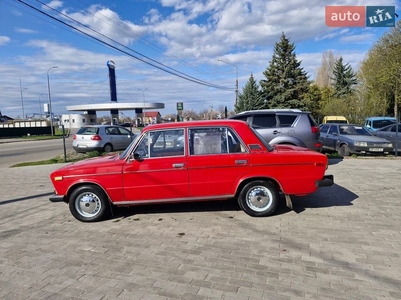 Седан ВАЗ / Lada 2106 1983 в Миргороді