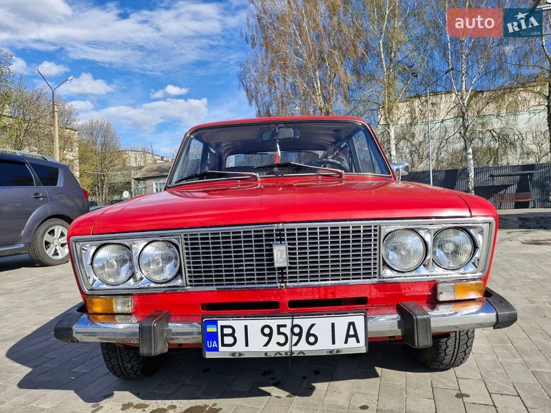 Седан ВАЗ / Lada 2106 1983 в Миргороді