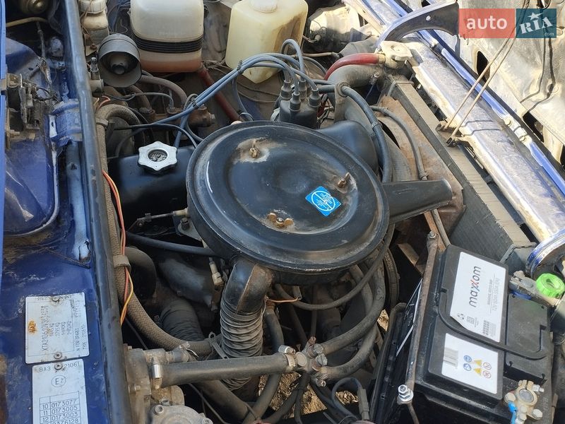 Седан ВАЗ / Lada 2106 1997 в Кропивницком