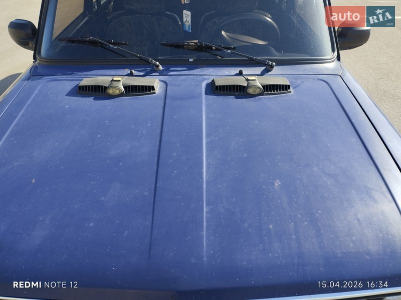 Седан ВАЗ / Lada 2106 1997 в Кропивницком