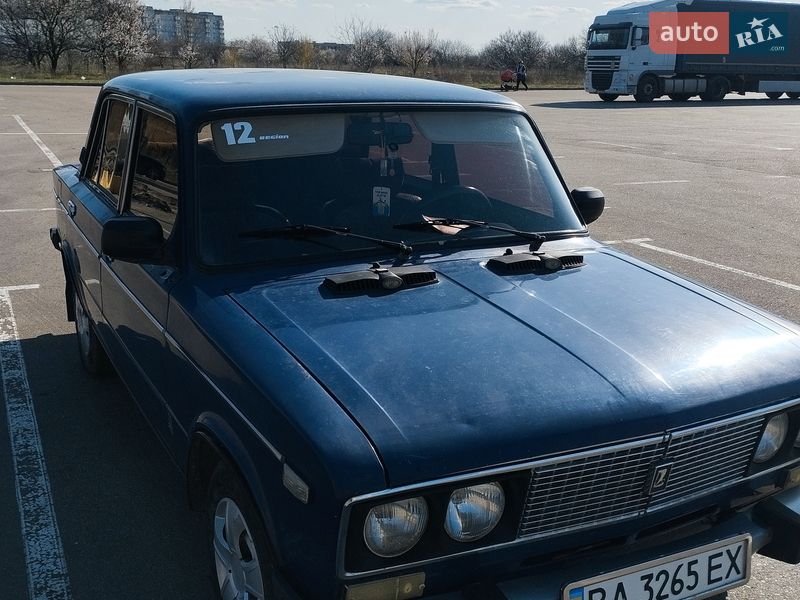 Седан ВАЗ / Lada 2106 1997 в Кропивницком