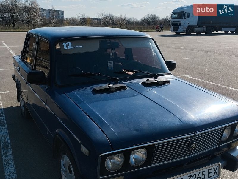 Седан ВАЗ / Lada 2106 1997 в Кропивницком