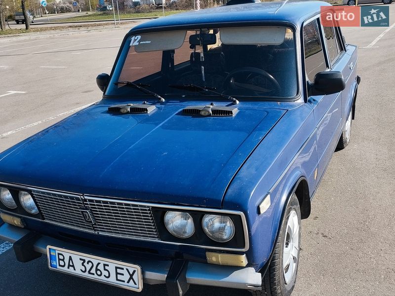 Седан ВАЗ / Lada 2106 1997 в Кропивницком