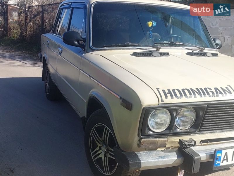 Седан ВАЗ / Lada 2106 1991 в Києві