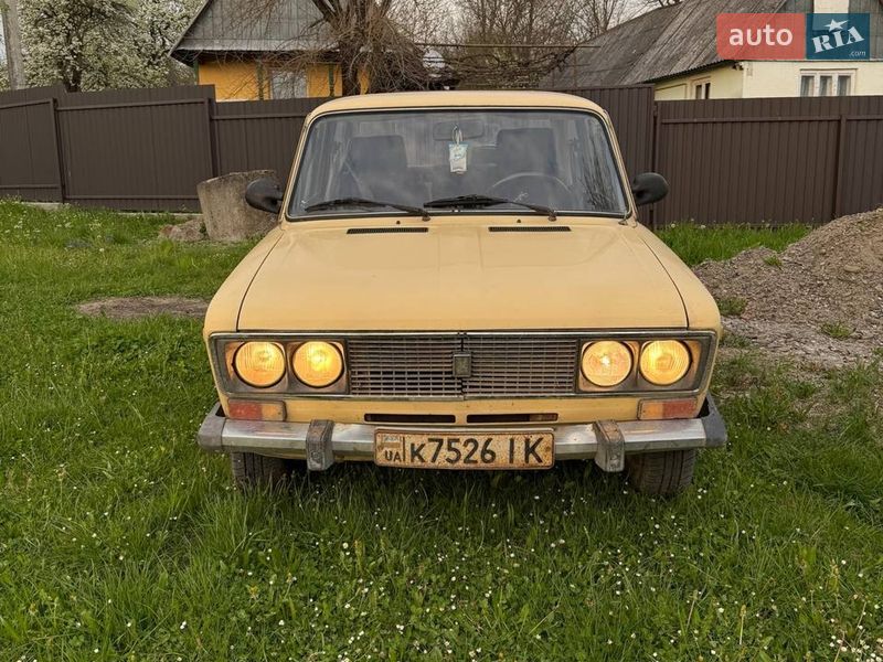Седан ВАЗ / Lada 2106 1987 в Сокирнице