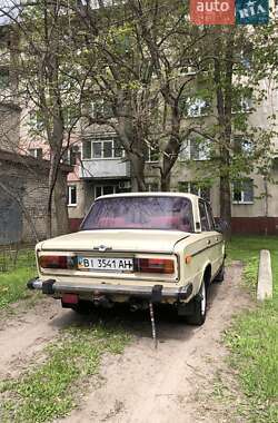 Седан ВАЗ 2106 1989 в Кременчуге