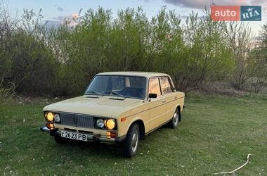 Седан ВАЗ 2106 1988 в Зарічному