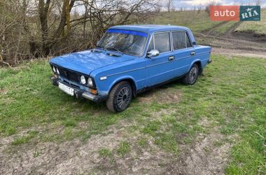 Седан ВАЗ 2106 1986 в Тернополі