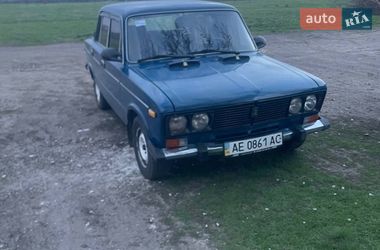Седан ВАЗ 2106 1986 в Солоному