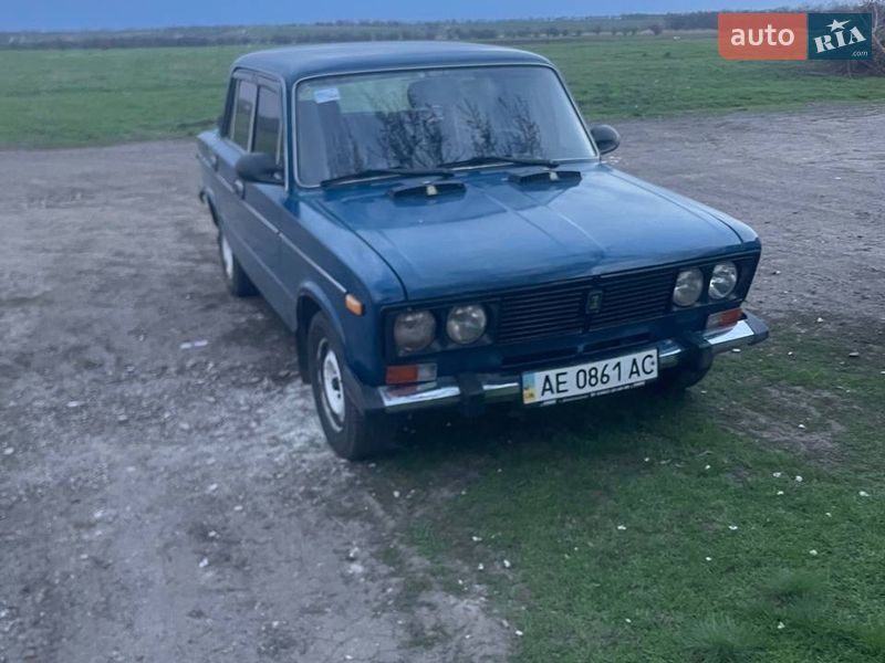 ВАЗ / Lada 2106 1986