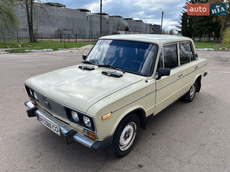 ВАЗ / Lada 2106 1986