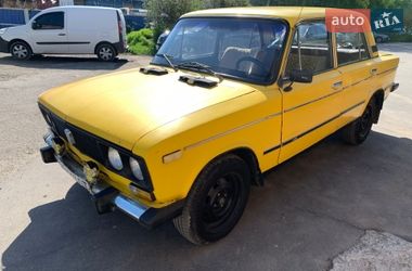 Седан ВАЗ 2106 1986 в Одессе