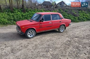 Седан ВАЗ 2106 1994 в Хотині