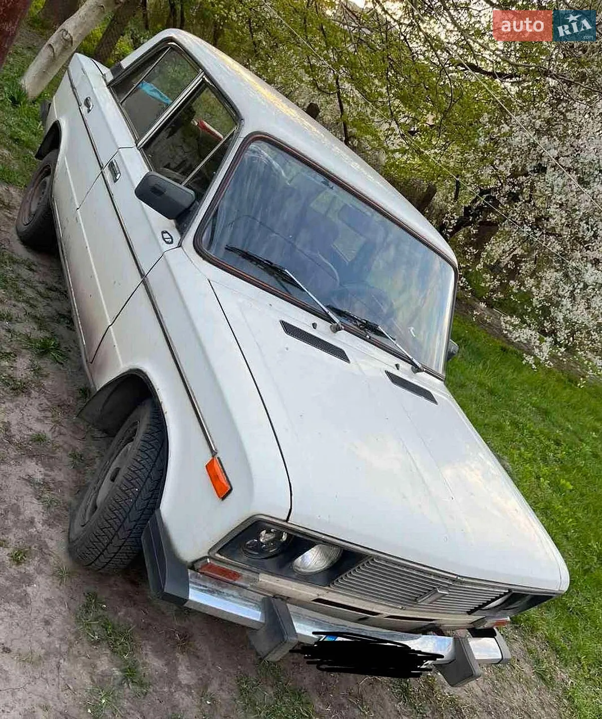 ВАЗ / Lada 2106 1991 VIN XTA210630M2646516 фото оголошення 3 з 5