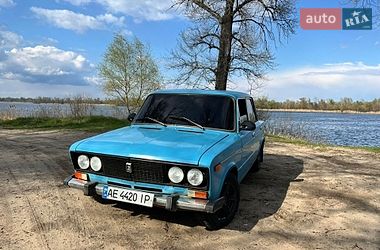 Седан ВАЗ 2106 1984 в Кам'янському