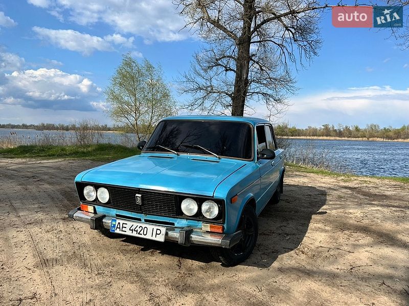 ВАЗ / Lada 2106 1984