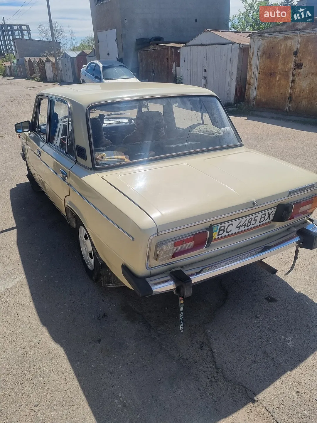 ВАЗ / Lada 2106 1989 VIN XTA210630K2216952 фото оголошення 7 з 13