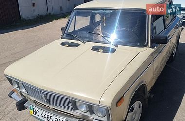 Седан ВАЗ 2106 1989 в Львове