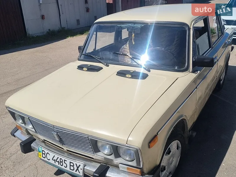 ВАЗ / Lada 2106 1990 VIN XTA210630M2501222 фото оголошення 16 з 41