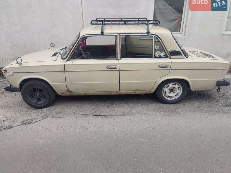 ВАЗ / Lada 2106 1987