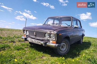 Седан ВАЗ 2106 1988 в Остроге