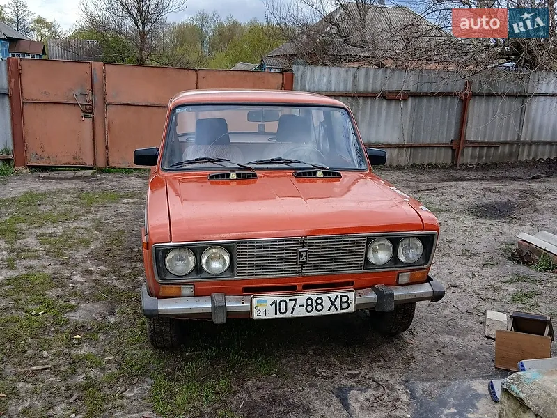 ВАЗ / Lada 2106 1979