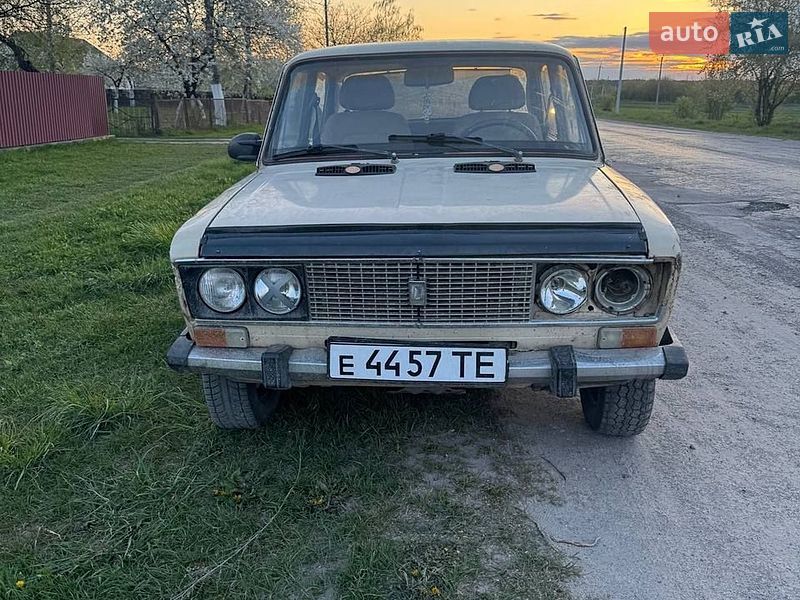 ВАЗ / Lada 2106 1989
