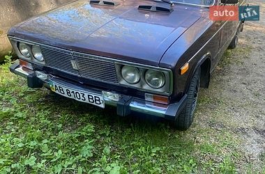 Седан ВАЗ 2106 1988 в Ямполе
