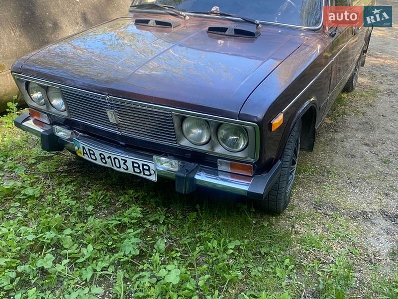ВАЗ / Lada 2106 1988