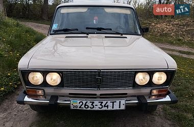 Седан ВАЗ 2106 1994 в Теребовлі