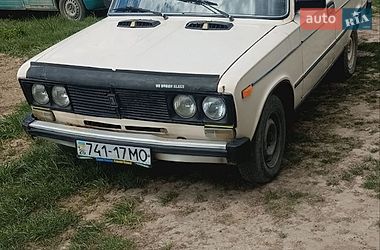 Седан ВАЗ 2106 1988 в Глыбокой