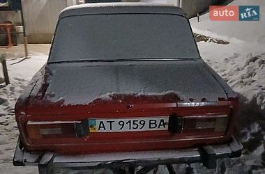 Седан ВАЗ 2106 1985 в Коломые