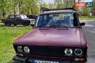 Седан ВАЗ 2106 1985 в Слобожанском